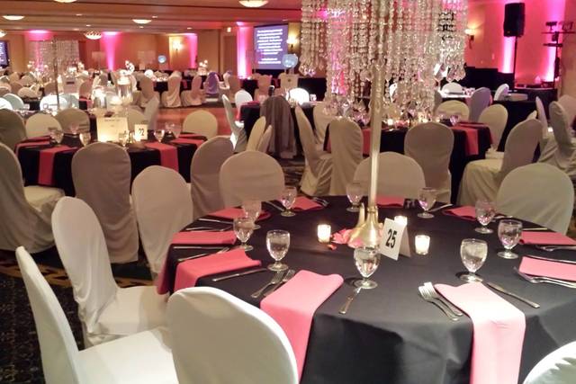 Table set-up