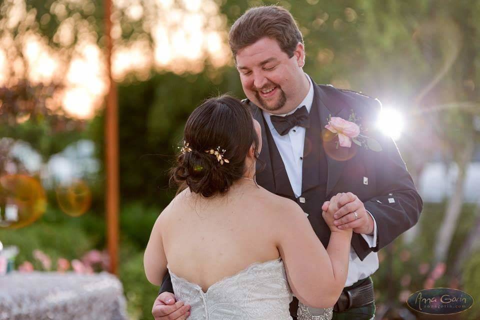 Twisted Fishtail Hair + Bridal