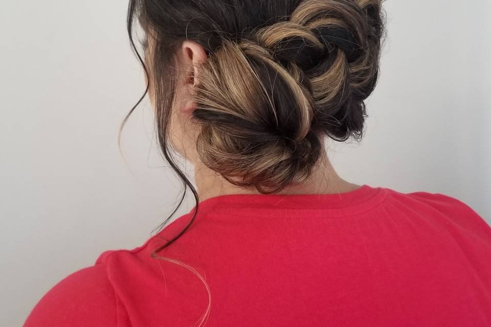 Side Bun