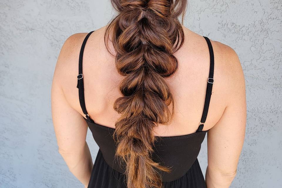 Boho Braid