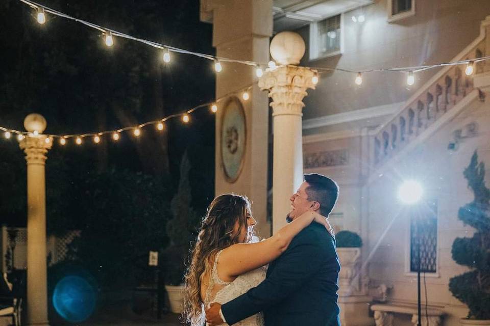 First Dance