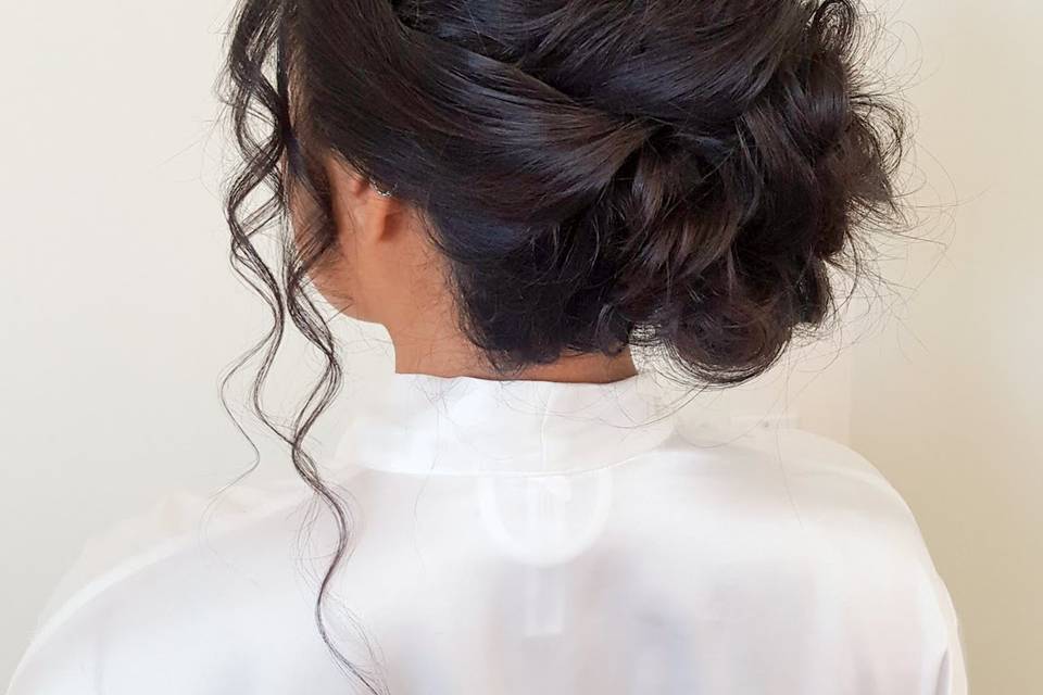 Side Bun