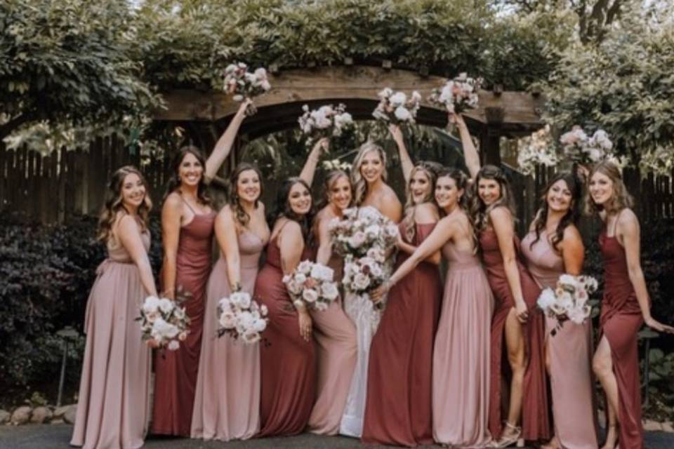 Bridal Party