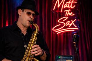Matt The Sax