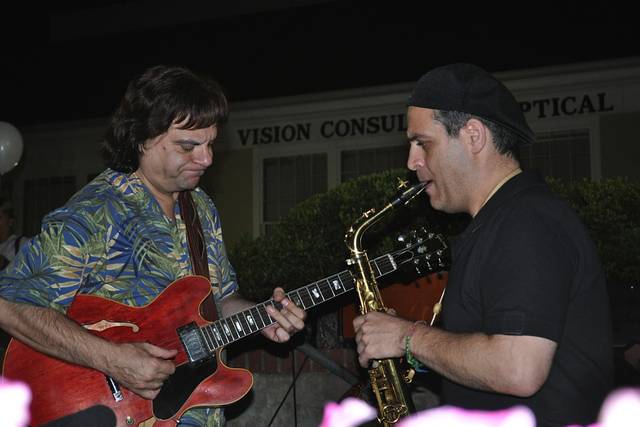 Matt The Sax