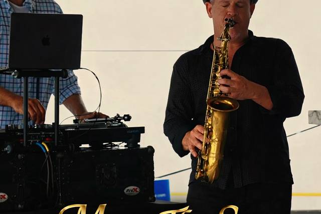 Matt The Sax