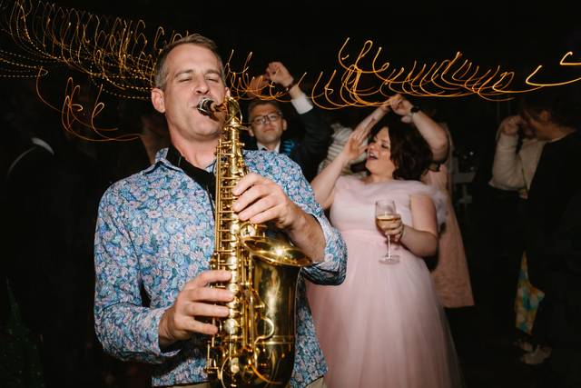 Matt The Sax