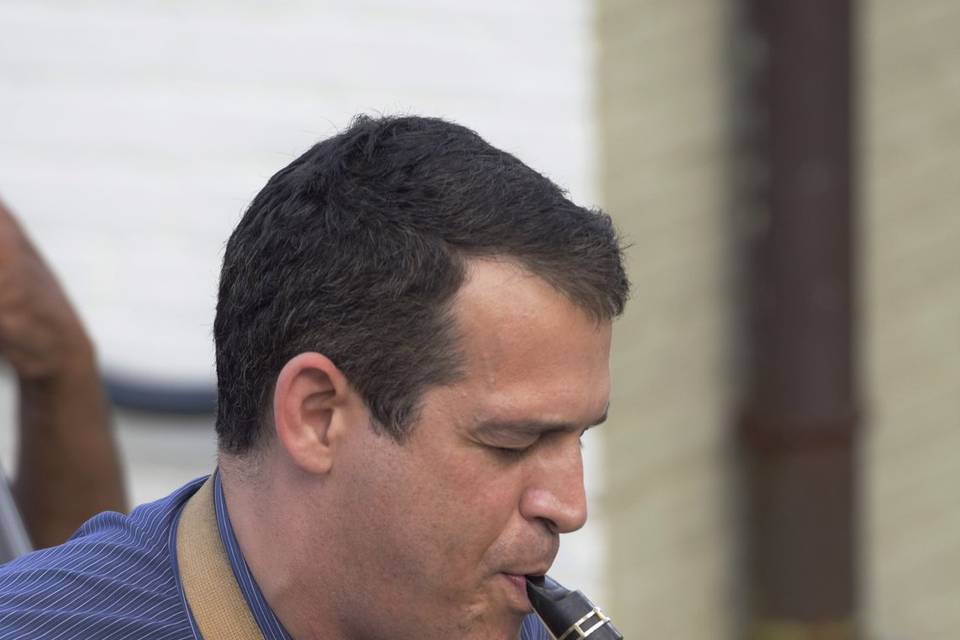 Matt The Sax
