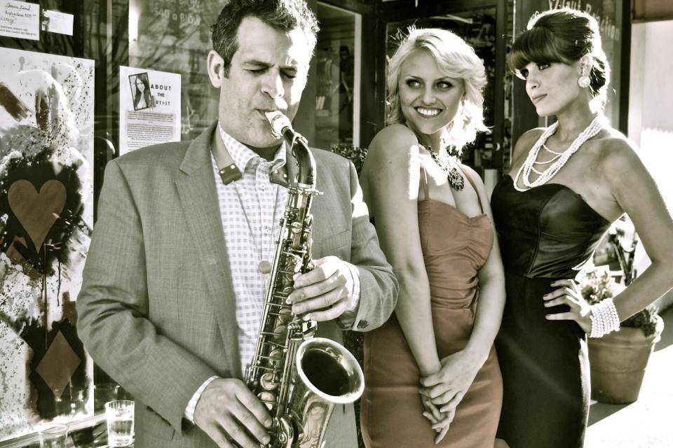 Matt The Sax