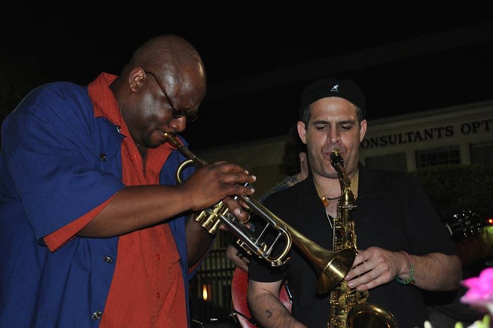 Matt The Sax