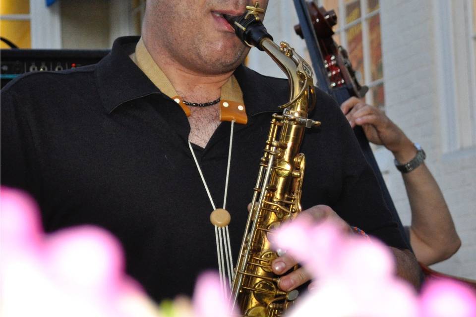 Matt The Sax