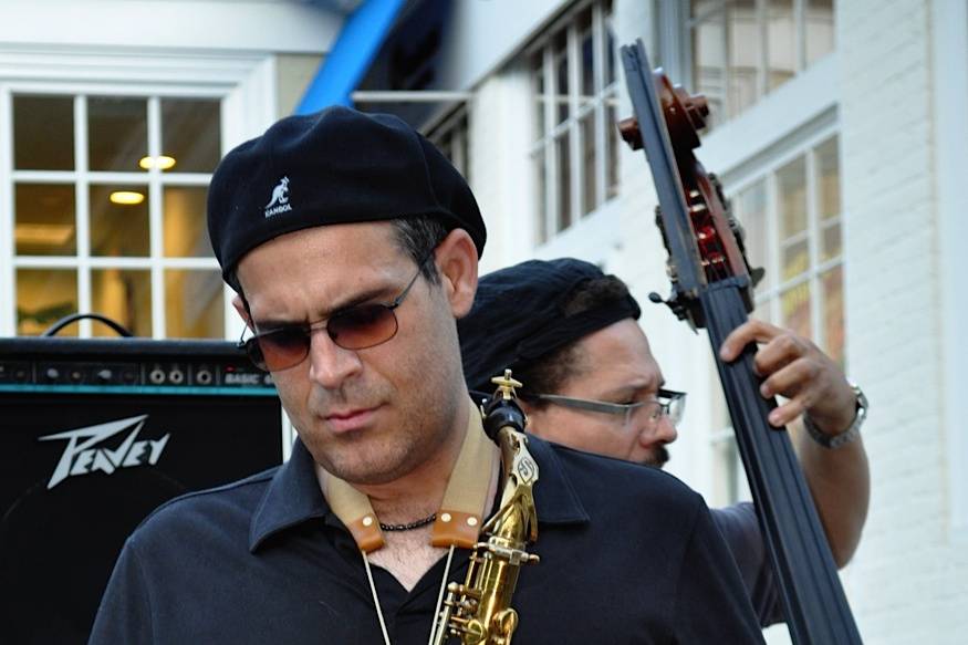 Matt The Sax