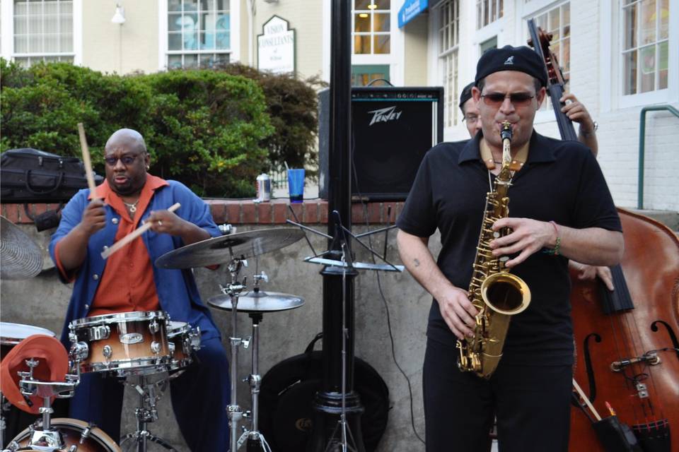 Matt The Sax