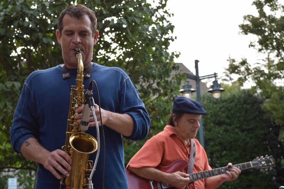 Matt The Sax