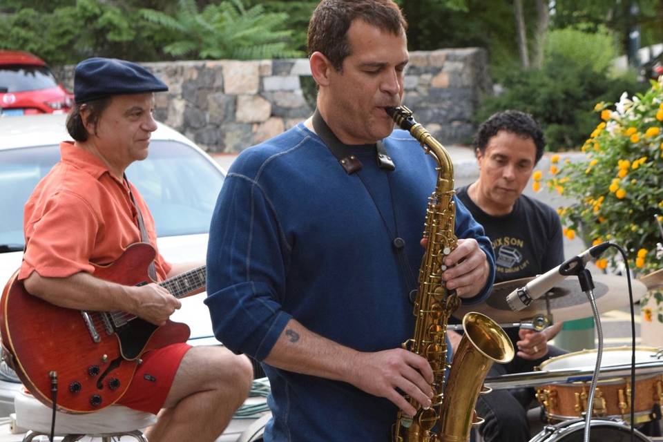 Matt The Sax