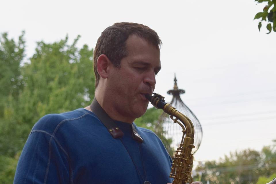 Matt The Sax