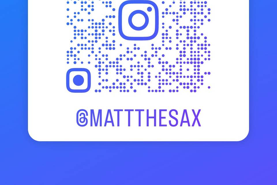 Matt The Sax