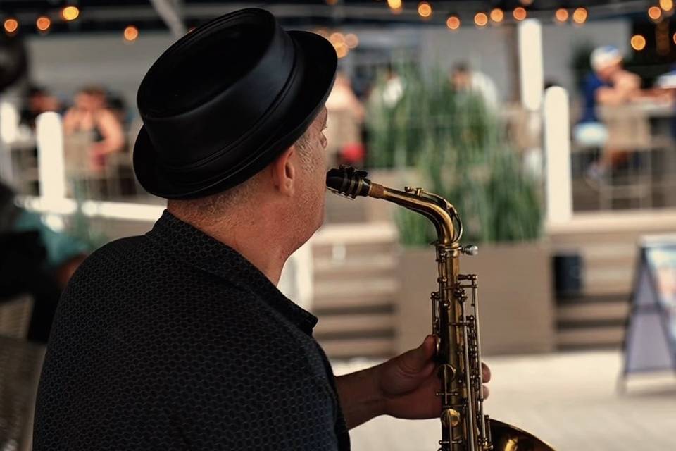 Matt The Sax