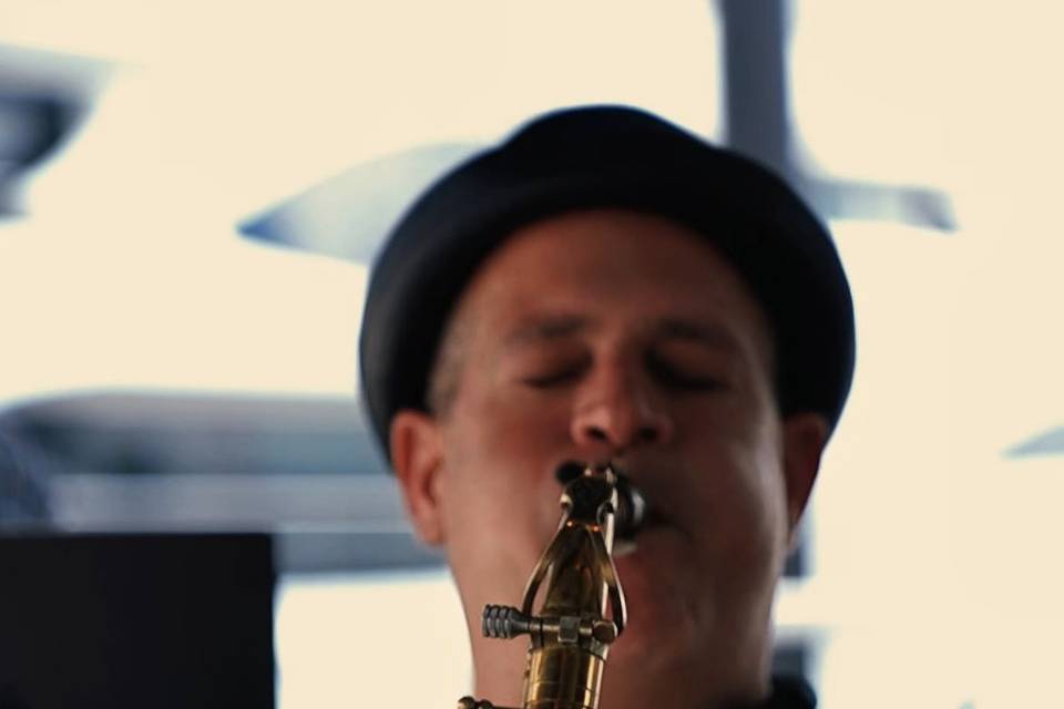Matt The Sax
