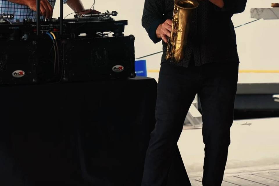 Matt The Sax