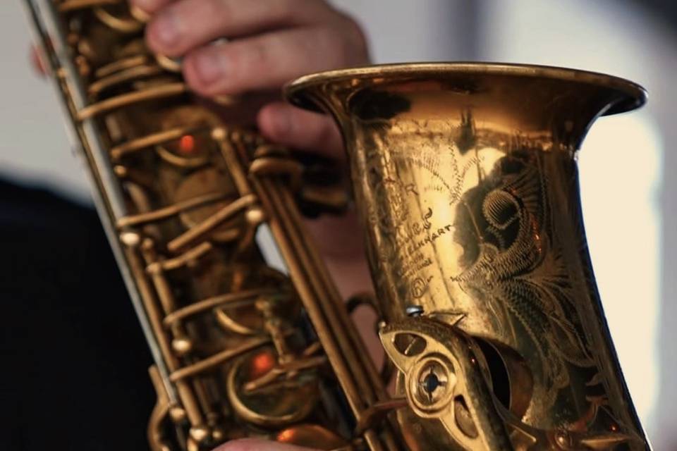 Matt The Sax