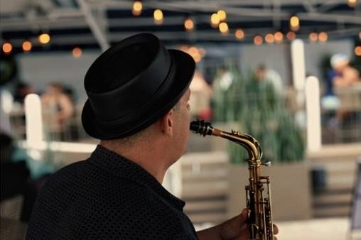 Matt The Sax