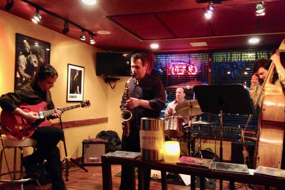 Matt The Sax