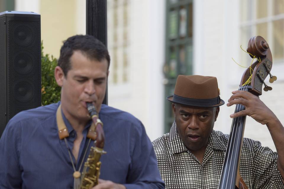 Matt The Sax