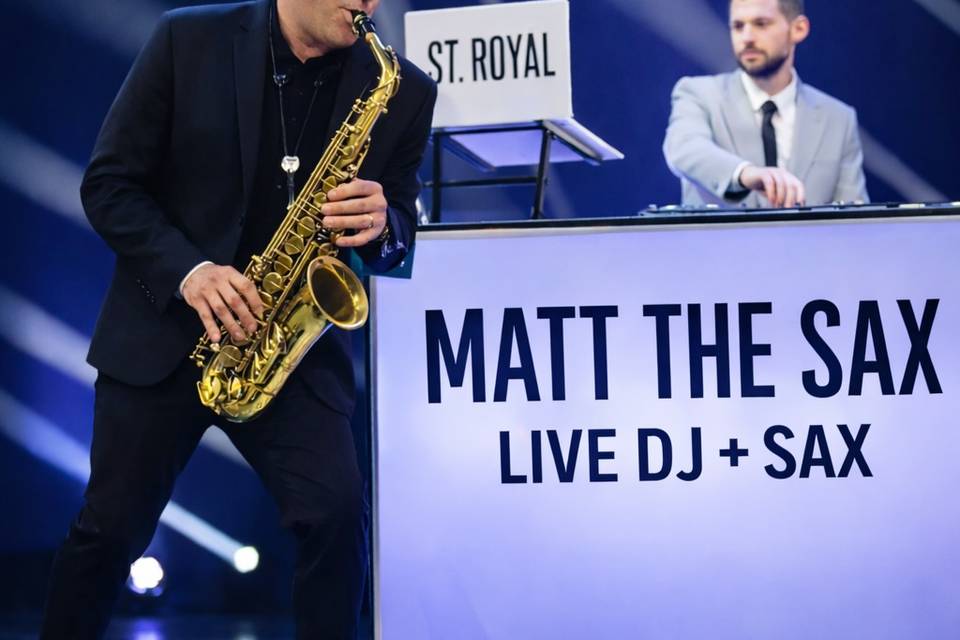 Matt The Sax