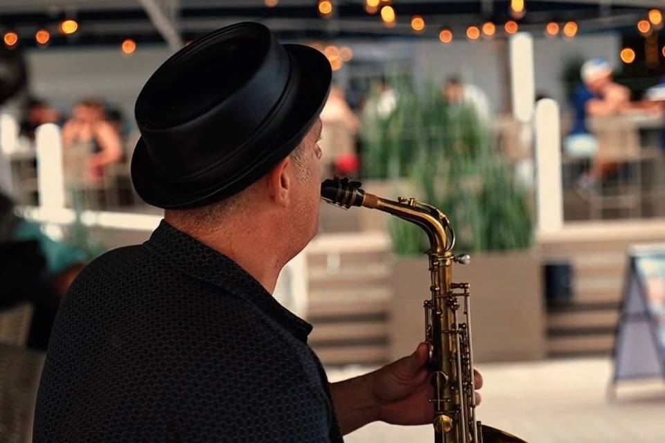 Matt The Sax