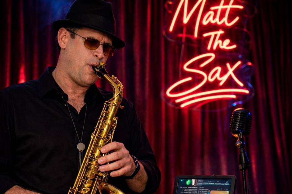 Matt The Sax