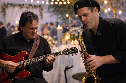 Matt The Sax