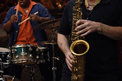 Matt The Sax