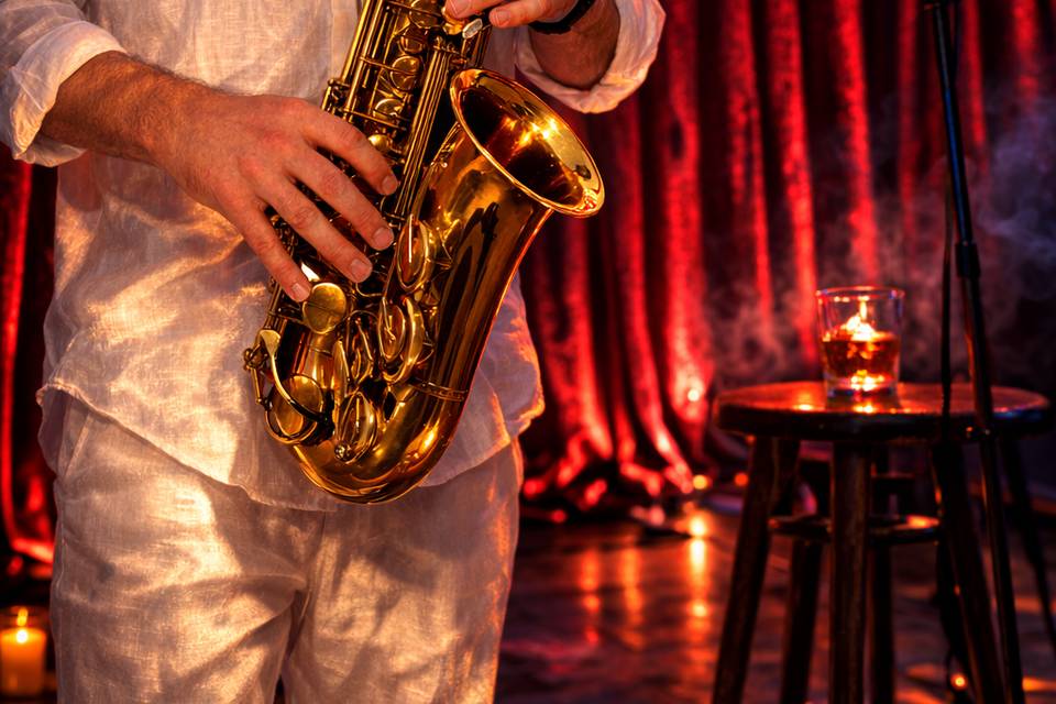 Matt The Sax