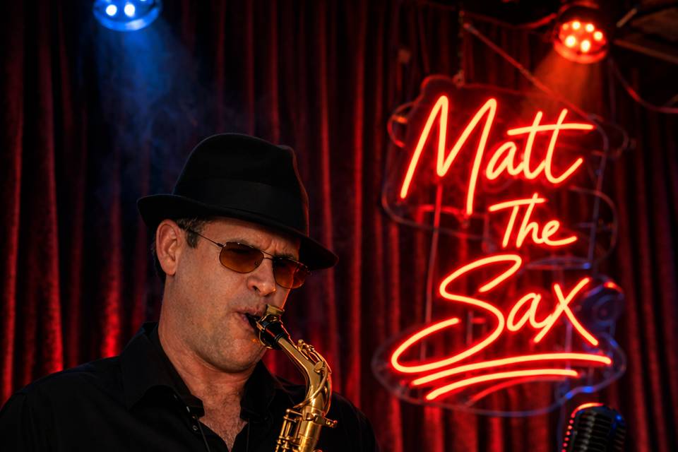 Matt The Sax