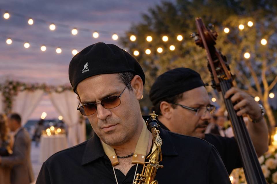 Matt The Sax