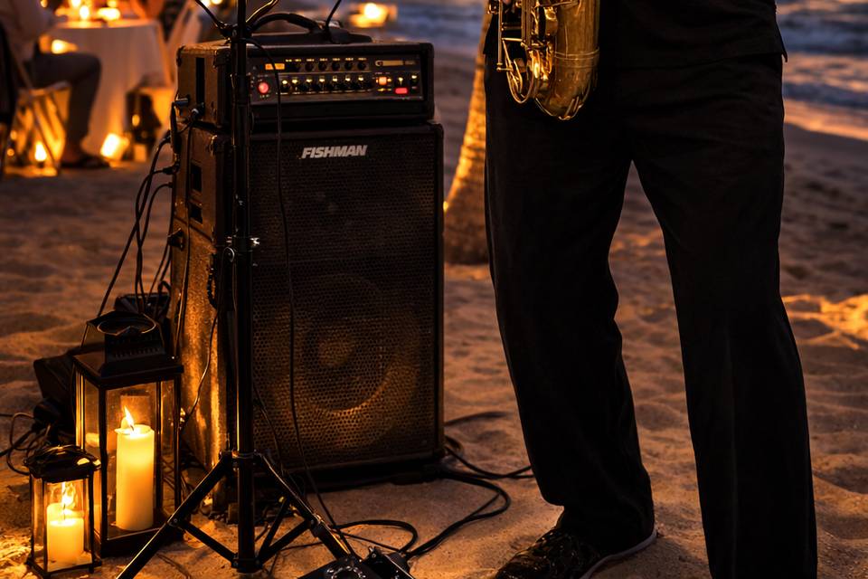 Matt The Sax