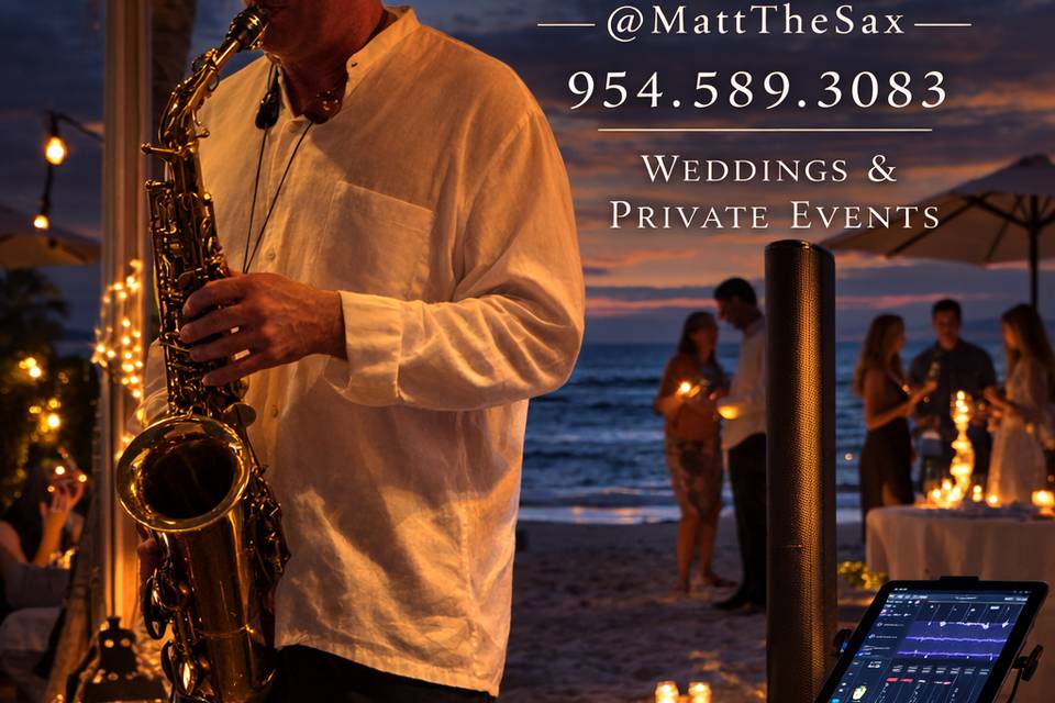 Matt The Sax