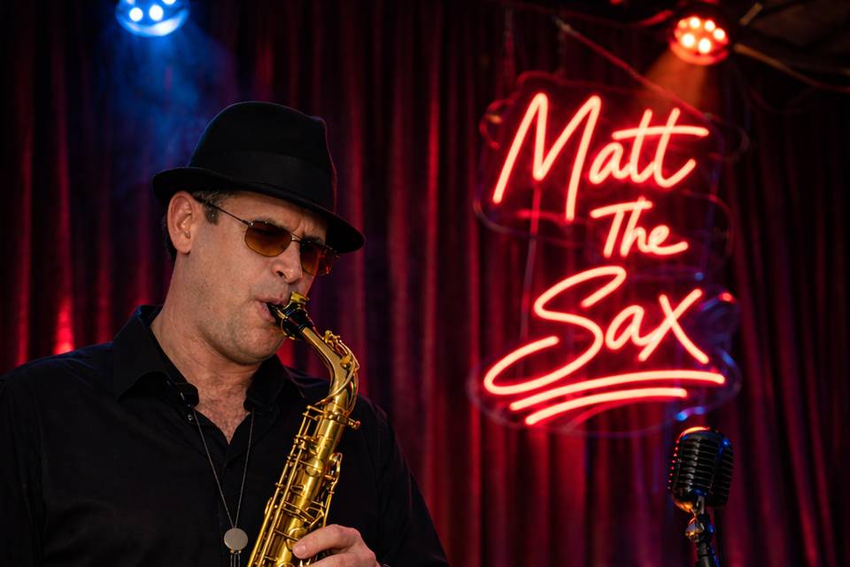 Matt The Sax