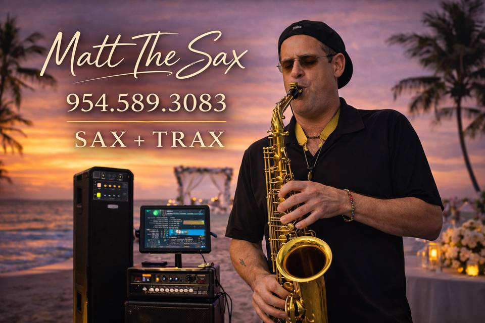 Matt The Sax