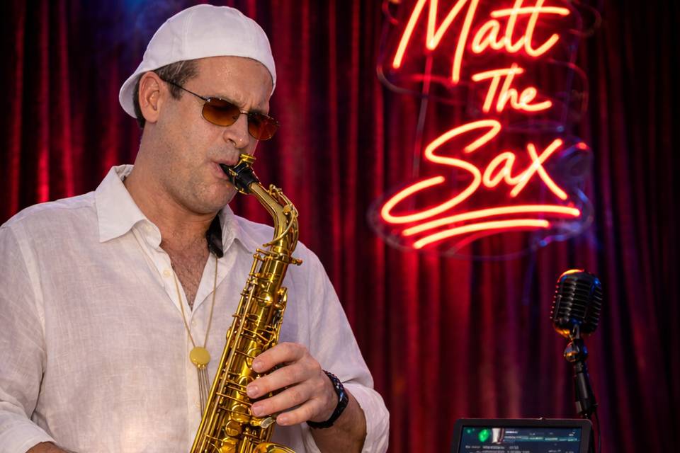 Matt The Sax