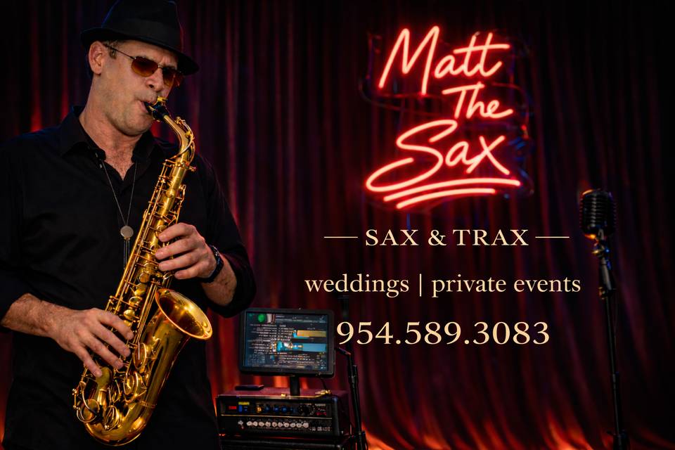 Matt The Sax