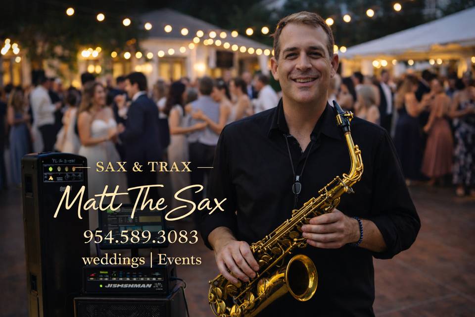 Matt The Sax