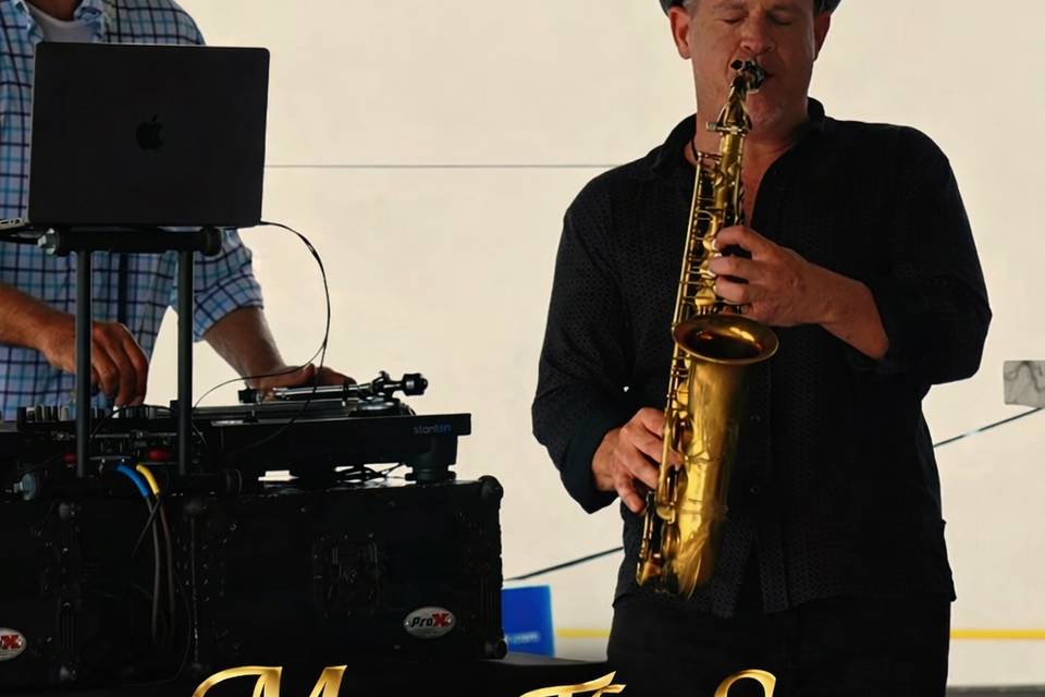 Matt The Sax