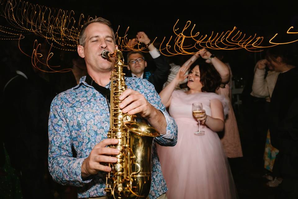 Matt The Sax