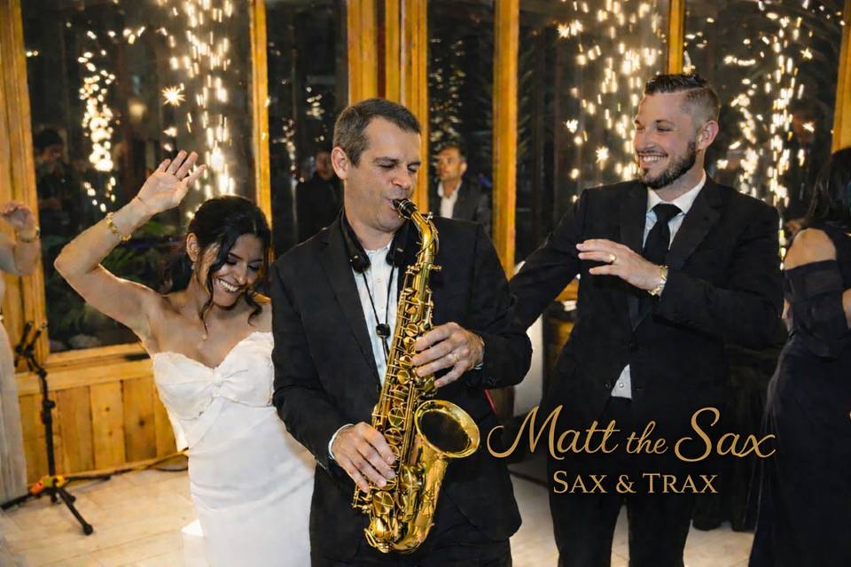 Matt The Sax