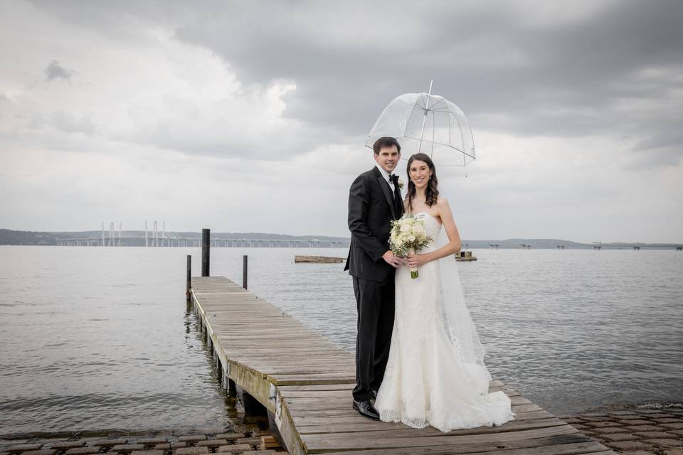 Nyack Seaport Couple