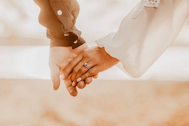 Hold my hand forever