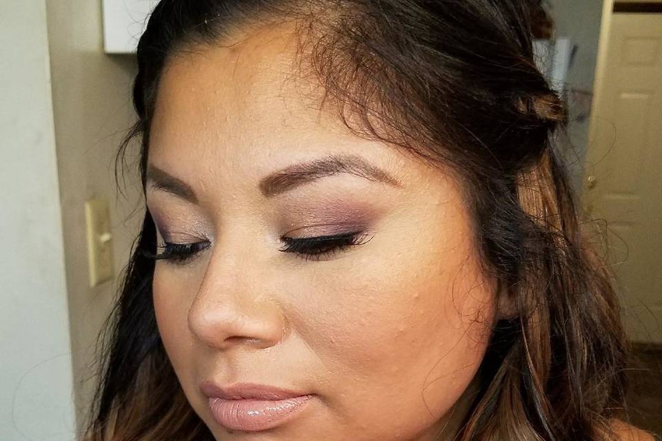 Makeup By Monique