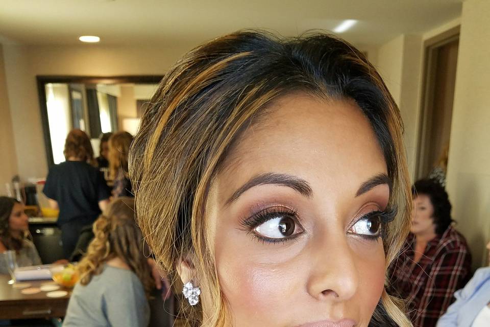 Makeup By Monique